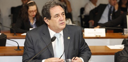 Senador Moka viabilizou recursos (Foto: Divulgação)