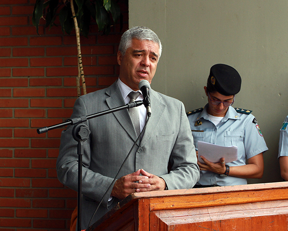  Deputado federal Olimpio Gomes (Foto: Divulgação)