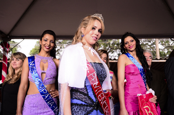 Esta já é 6ª edição do Concurso Miss Penitenciária (Foto: Divulgação)