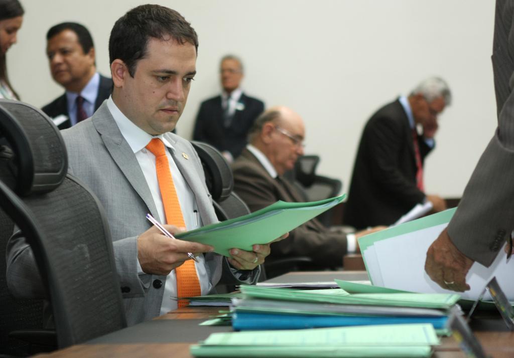Deputado Márcio Fernandes é o autor da proposta (Foto: Divulgação)