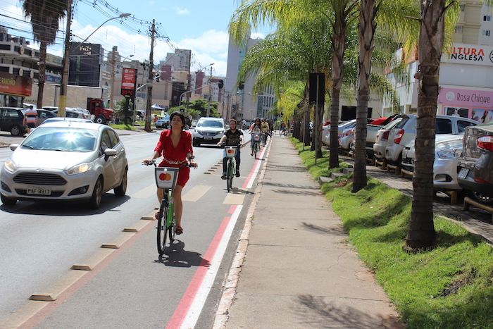 1º Cicloturismo de Campo Grande realiza pedalada com passeio por trechos  históricos da cidade – UFMS